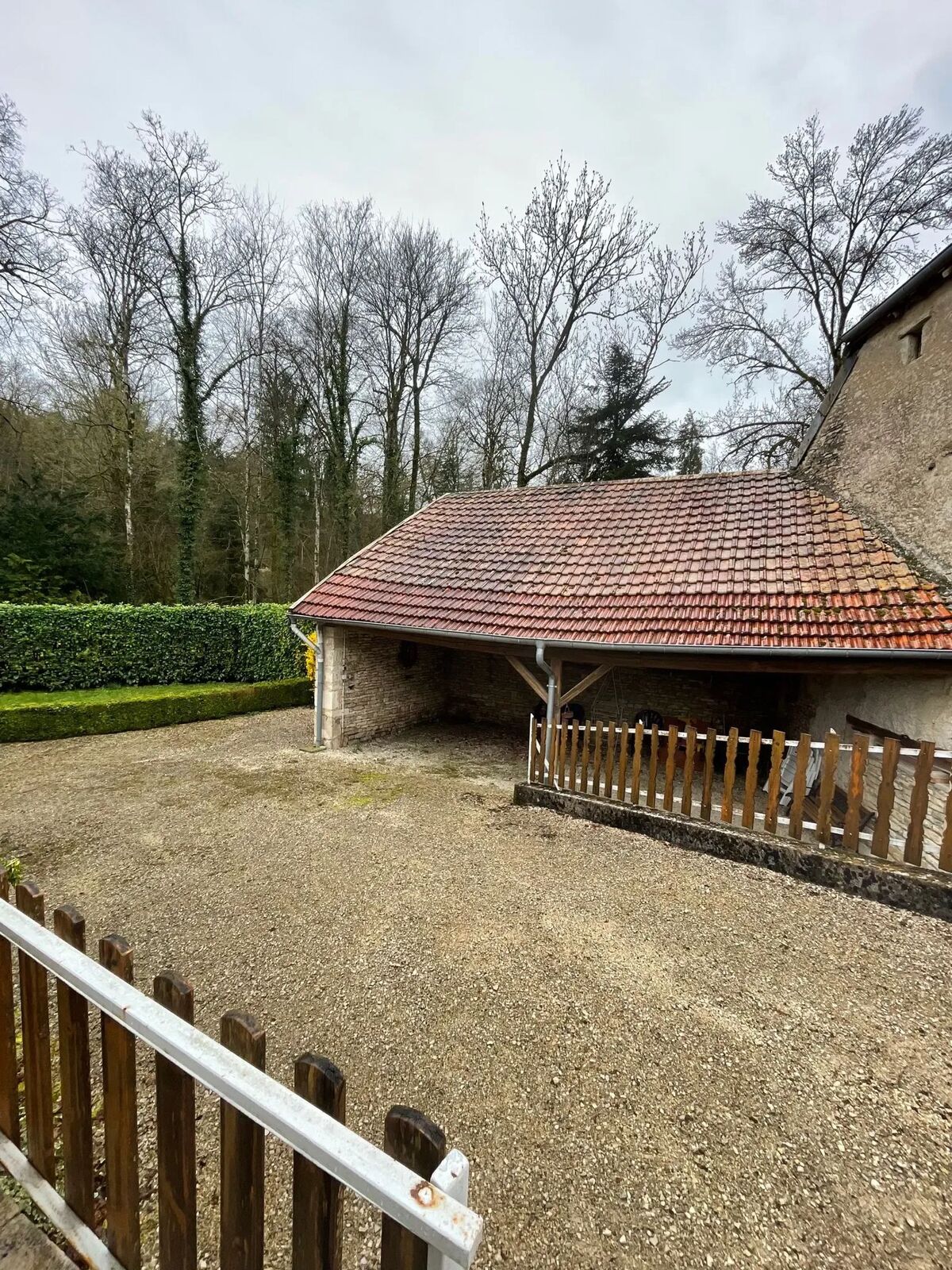 Maison 7 pers. avec jardin clôturé et barbecue à Charcenne - Photo 20