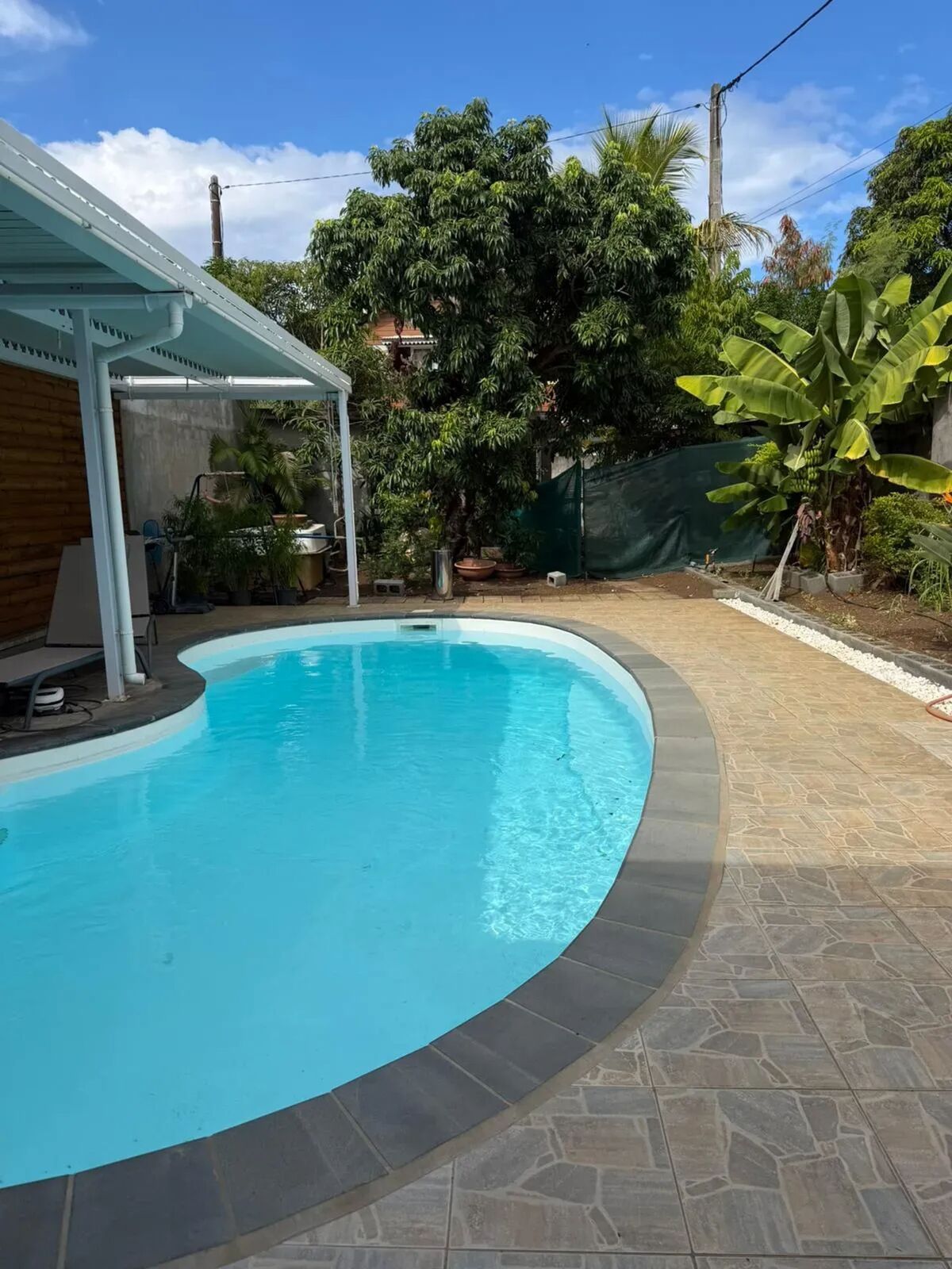 Villa 5 chambres, piscine privée à Saint-Louis - Photo 1