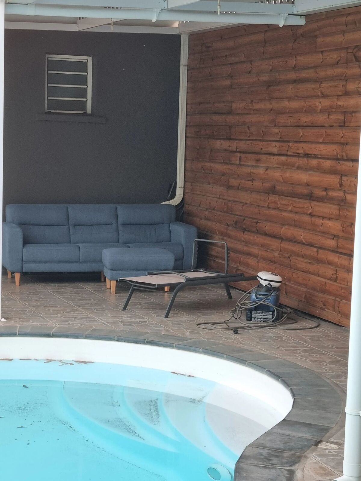 Villa 5 chambres, piscine privée à Saint-Louis - Photo 7