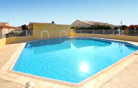 Location maison à Saint Cyprien Plage, Villa piscine proche plage