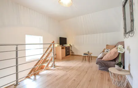 Maison zen proche littoral, Maison 10 personnes à LESSAY - Photo 5