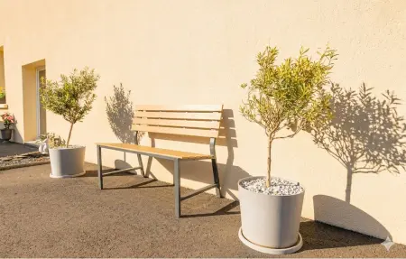 Maison zen proche littoral, Maison 10 personnes à LESSAY - Photo 10