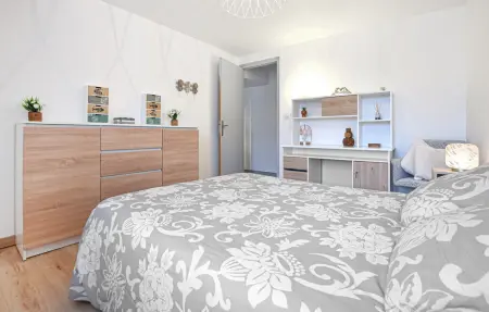 Maison zen proche littoral, Maison 10 personnes à LESSAY - Photo 18