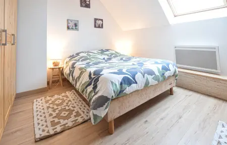 Maison zen proche littoral, Maison 10 personnes à LESSAY - Photo 20
