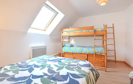 Maison zen proche littoral, Maison 10 personnes à LESSAY - Photo 21