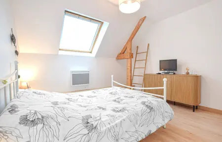 Maison zen proche littoral, Maison 10 personnes à LESSAY - Photo 25