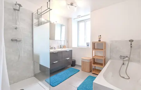 Maison zen proche littoral, Maison 10 personnes à LESSAY - Photo 27