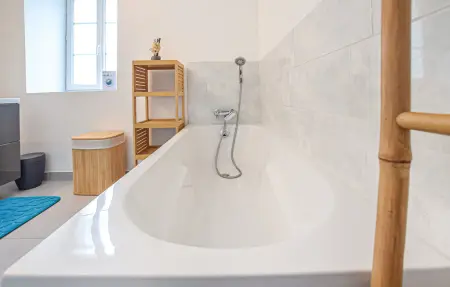 Maison zen proche littoral, Maison 10 personnes à LESSAY - Photo 29