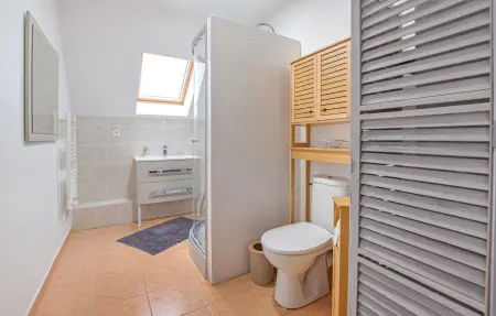 Maison zen proche littoral, Maison 10 personnes à LESSAY - Photo 32