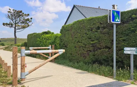 Maison zen proche littoral, Maison 10 personnes à LESSAY - Photo 36