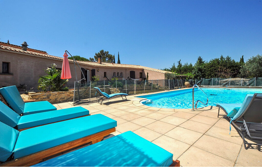 Villa 5 chambres piscine privée pour groupes - Photo 1