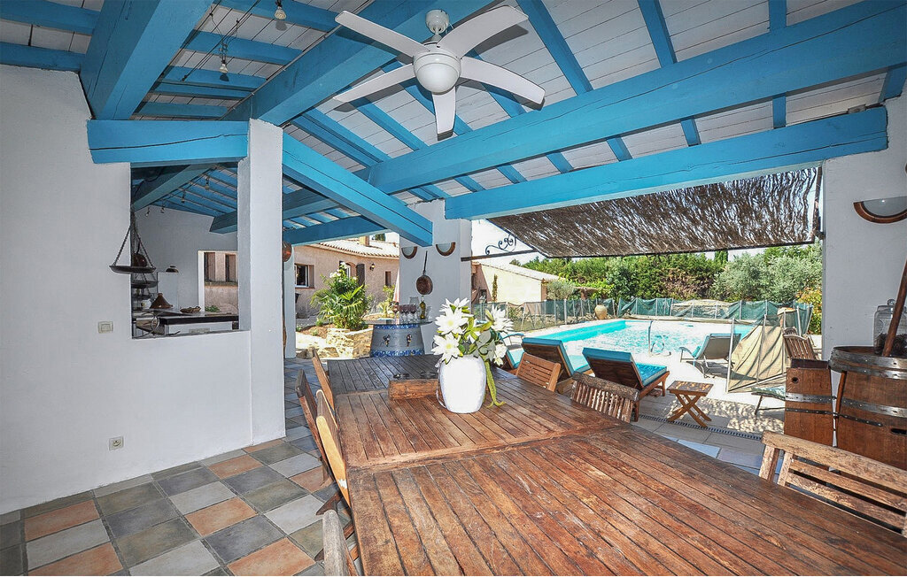 Villa 5 chambres piscine privée pour groupes - Photo 14