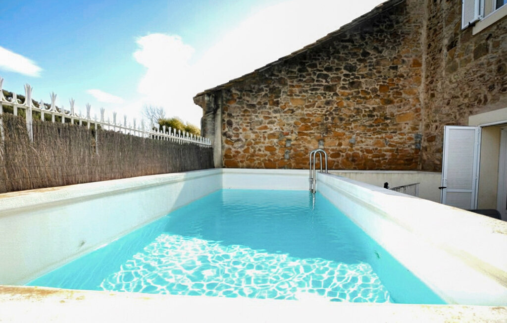 Maison 6 chambres avec piscine privée aux Corbières - Photo 1