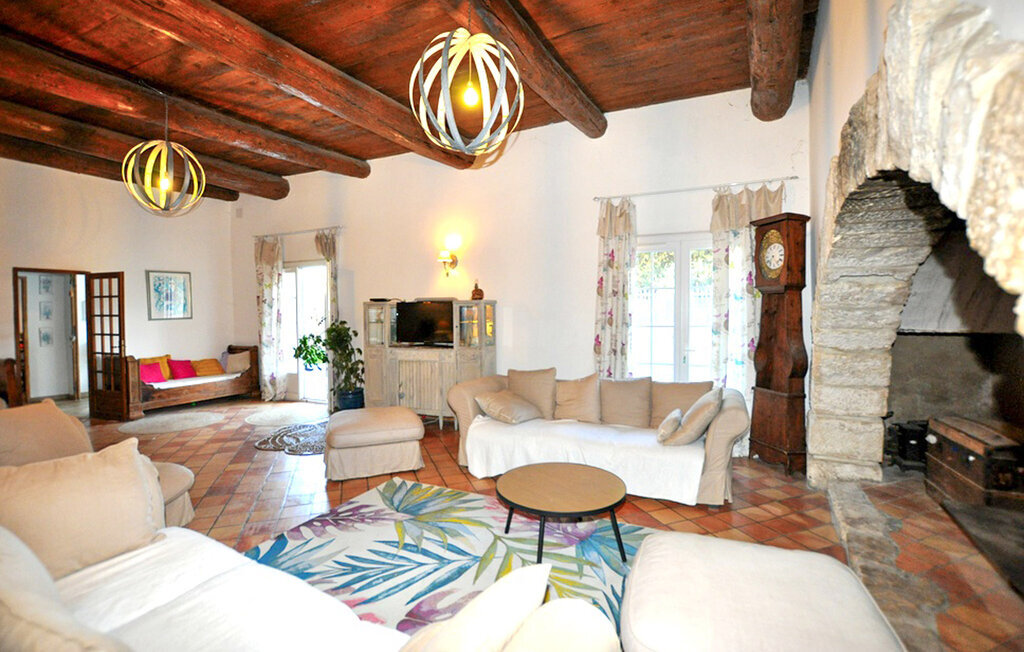 Maison 6 chambres avec piscine privée aux Corbières - Photo 4
