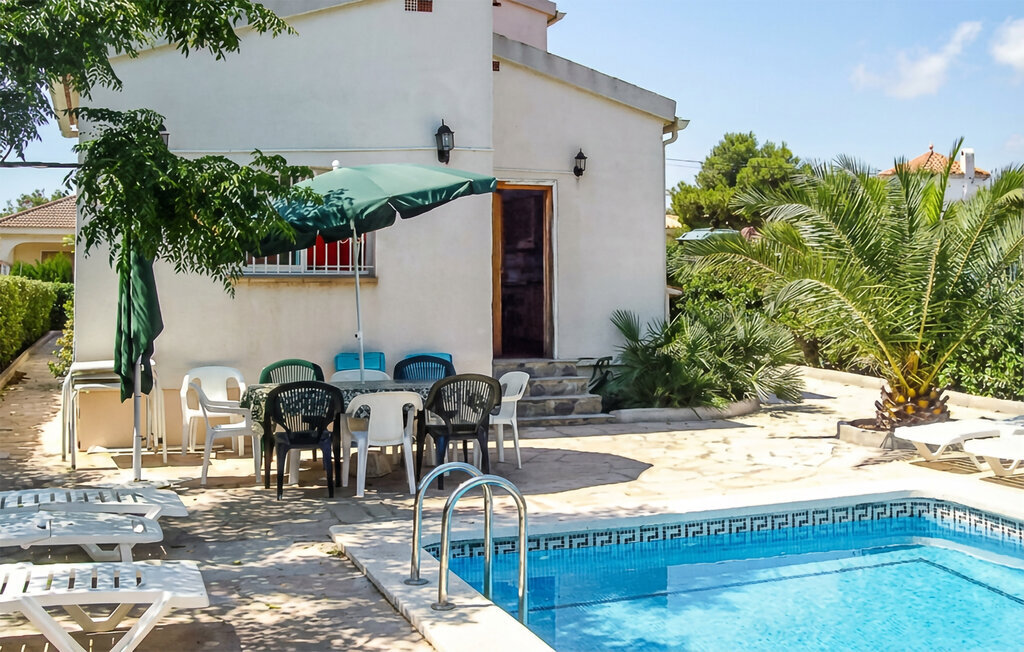 Maison 10 personnes à Ametlla de Mar - Photo 1