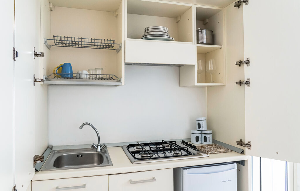 Appartement 2 personnes à Porto Cesareo - Photo 13