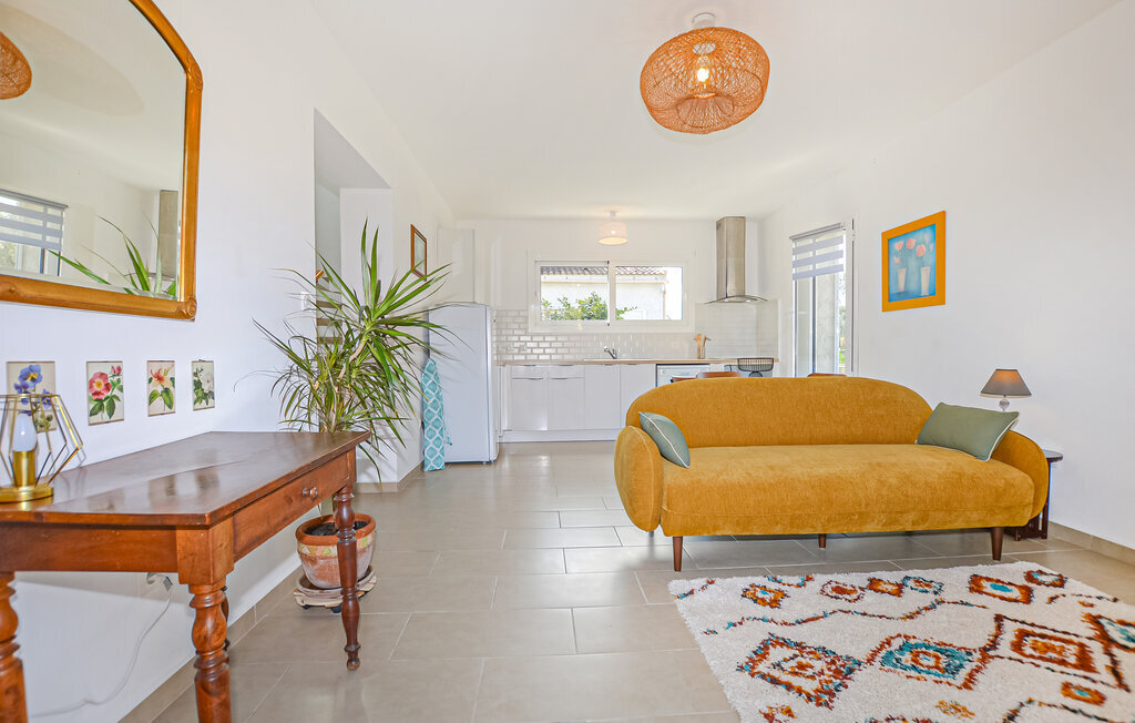 Maison 2 chambres près de la mer à Aléria, jardin privé - Photo 3