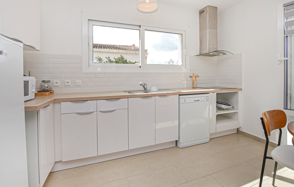 Maison 2 chambres près de la mer à Aléria, jardin privé - Photo 4