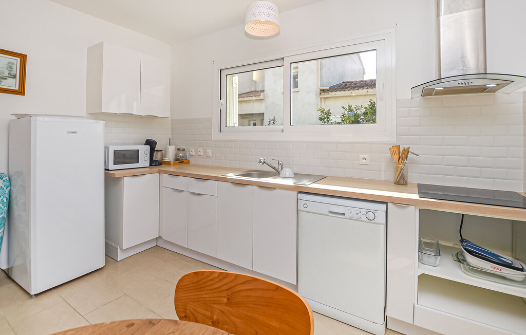 Maison 2 chambres près de la mer à Aléria, jardin privé - Photo 5