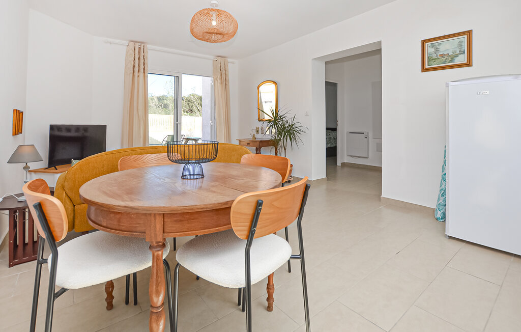 Maison 2 chambres près de la mer à Aléria, jardin privé - Photo 7