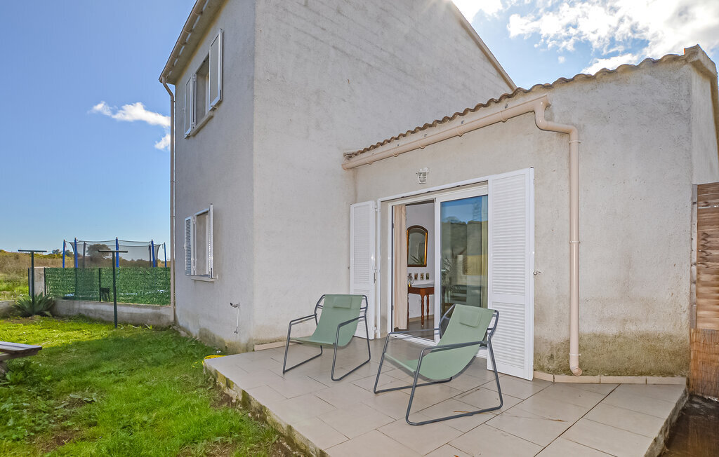Maison 2 chambres près de la mer à Aléria, jardin privé - Photo 9