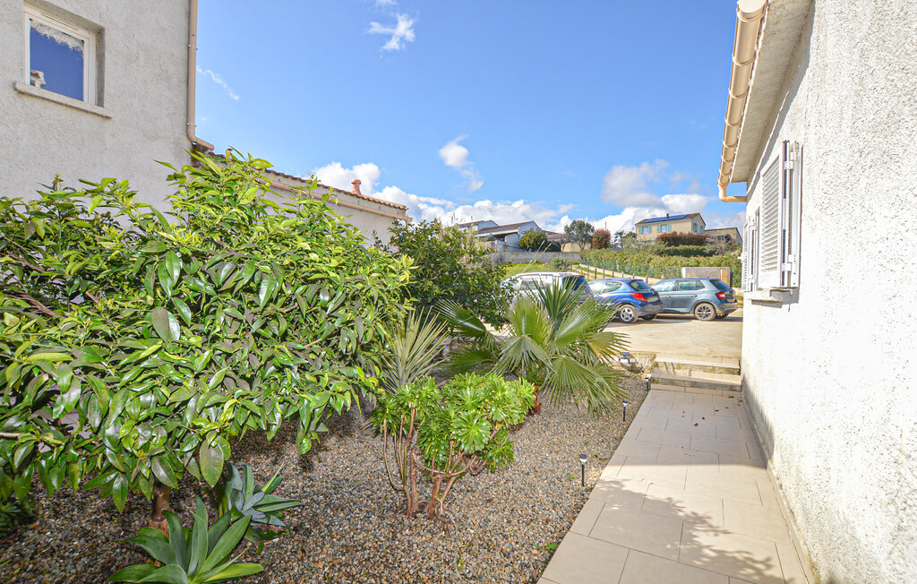 Maison 2 chambres près de la mer à Aléria, jardin privé - Photo 12