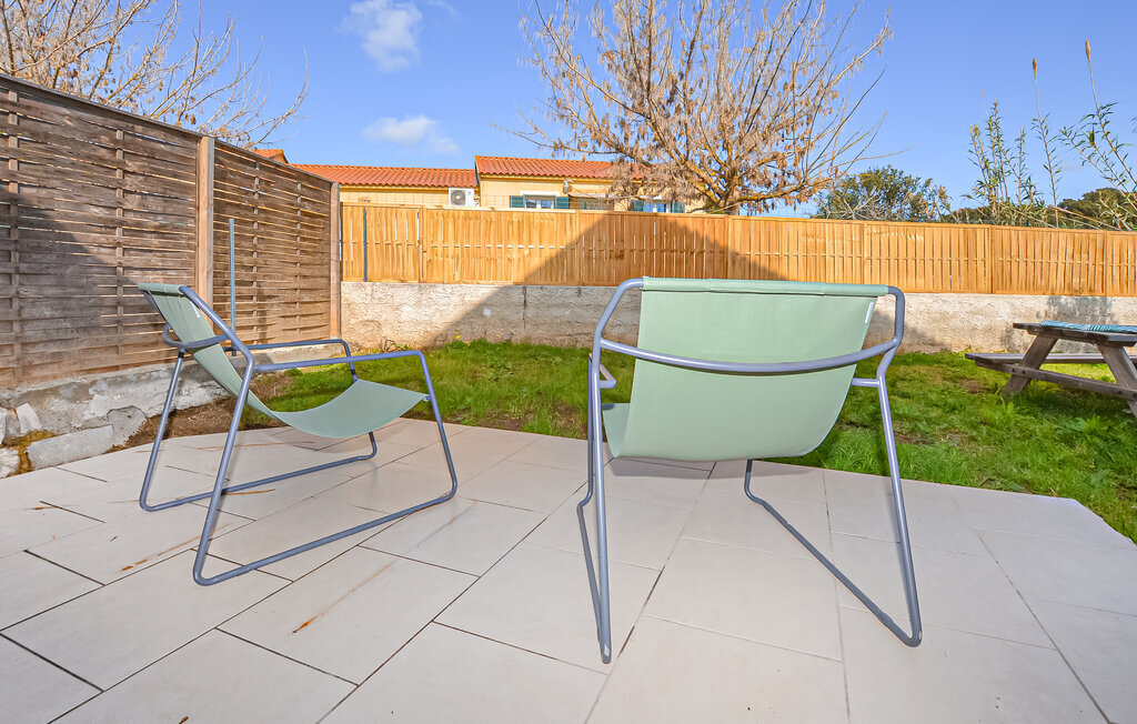 Maison 2 chambres près de la mer à Aléria, jardin privé - Photo 13