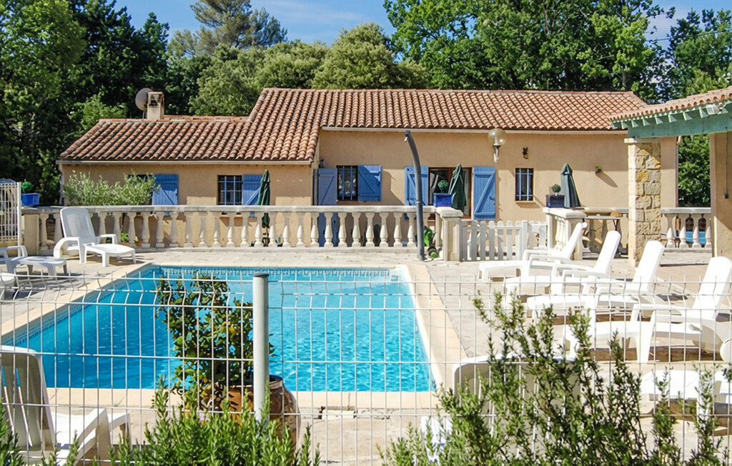 Maison 5 chambres avec piscine à Regusse - Photo 1