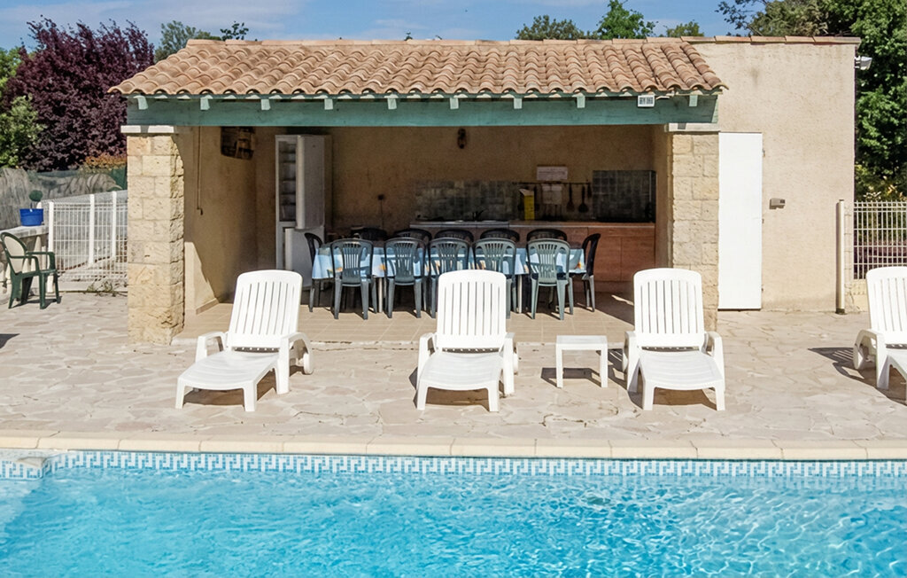 Maison 5 chambres avec piscine à Regusse - Photo 11