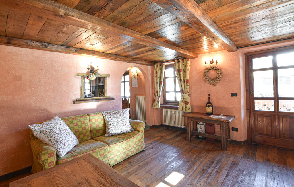 Appartement 3 personnes à Cogne - Photo 3