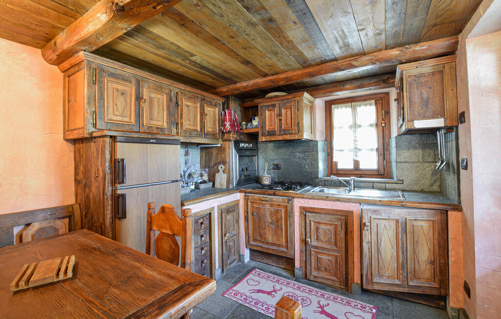 Appartement 3 personnes à Cogne - Photo 5
