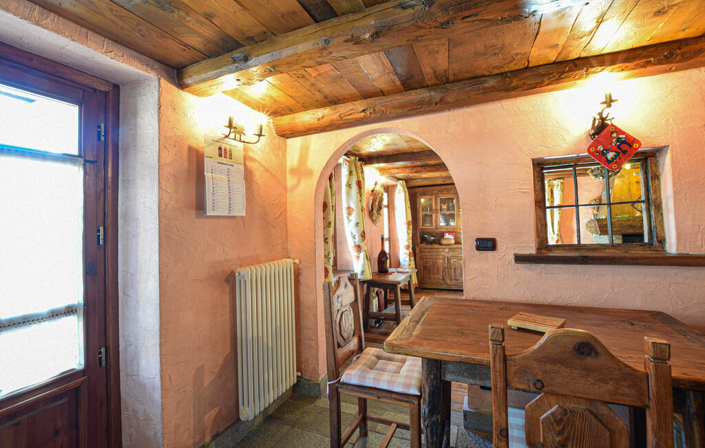 Appartement 3 personnes à Cogne - Photo 14