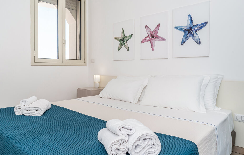 ISA Marina Riva Le Nuove Dune, Appartement 5 personnes à Porto Cesareo - Photo 4