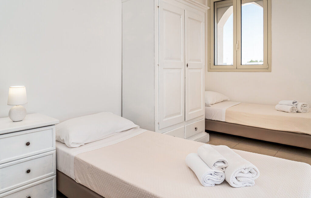 ISA Marina Riva Le Nuove Dune, Appartement 5 personnes à Porto Cesareo - Photo 19