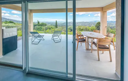 Maison 160 m² vue panoramique vignobles Speracedes : photo 15