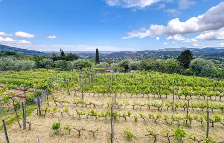 Maison 160 m² vue panoramique vignobles Speracedes : photo 18