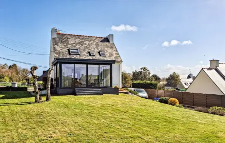 Maison 6 personnes à Erquy, jardin 1500 m² et terrasse : photo 2