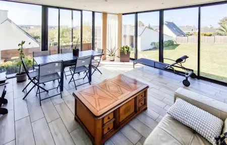 Maison 6 personnes à Erquy, jardin 1500 m² et terrasse : photo 3