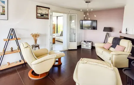 Maison 6 personnes à Erquy, jardin 1500 m² et terrasse : photo 4