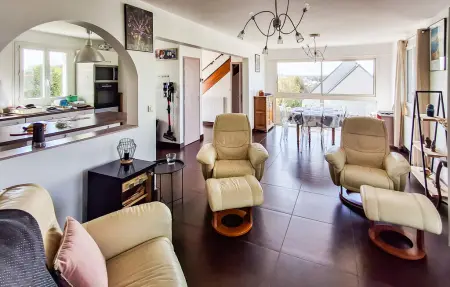 Maison 6 personnes à Erquy, jardin 1500 m² et terrasse : photo 5