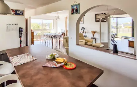 Maison 6 personnes à Erquy, jardin 1500 m² et terrasse : photo 7