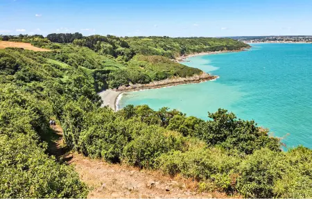 Maison 6 personnes à Erquy, jardin 1500 m² et terrasse : photo 8
