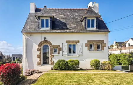 Maison 6 personnes à Erquy, jardin 1500 m² et terrasse : photo 10