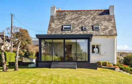 Maison 6 personnes à Erquy, jardin 1500 m² et terrasse : photo 12
