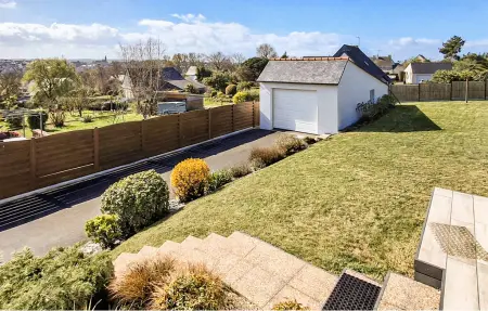 Maison 6 personnes à Erquy, jardin 1500 m² et terrasse : photo 13