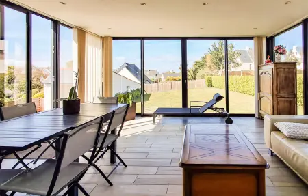 Maison 6 personnes à Erquy, jardin 1500 m² et terrasse : photo 16