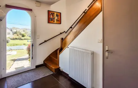 Maison 6 personnes à Erquy, jardin 1500 m² et terrasse : photo 18