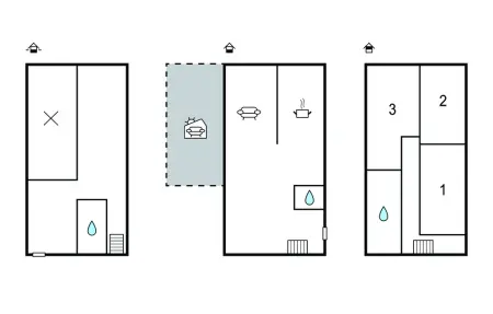 Maison 6 personnes à Erquy, jardin 1500 m² et terrasse : photo 27