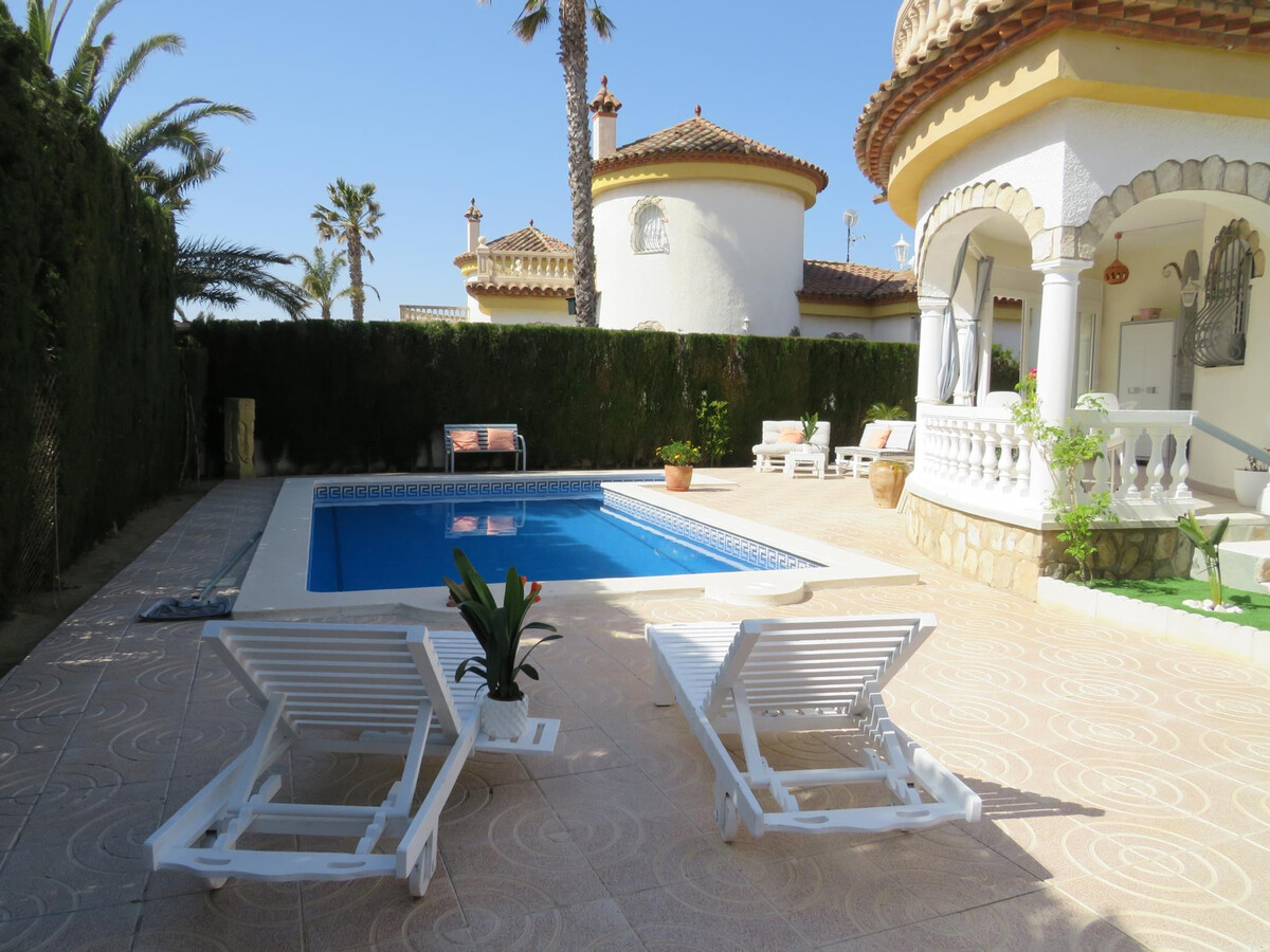 Villa 3 chambres piscine privée à Miami Platja - Photo 4
