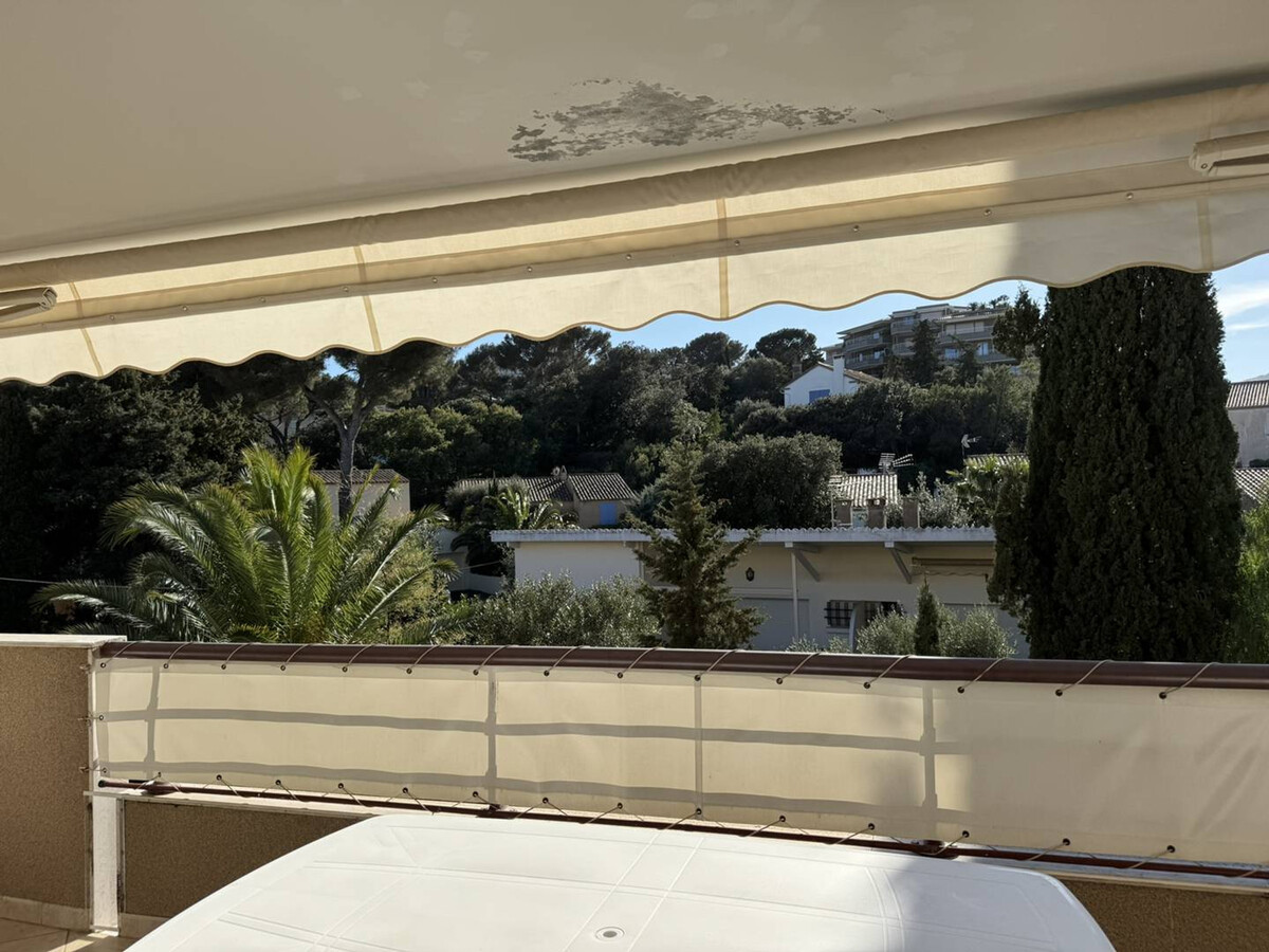 T2 climatisé avec terrasse à Cavalaire-sur-Mer - Photo 2